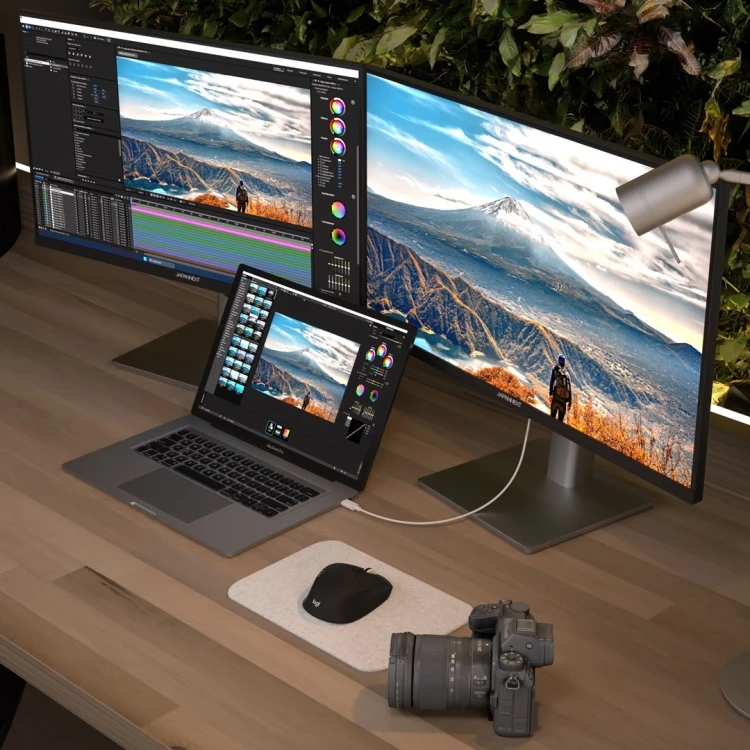 Monitor JAPANNEXT 68,5 cm JN-IPS275K-HSPC9 16:9 HDMI/DP 5K
