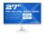 Monitor JAPANNEXT 68,5 cm JN-IPS270UHD60F-C65W-HSP-W HDMI/DP UHD