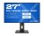 Monitor JAPANNEXT 68.5cm JN-27IPS4FLWQHDR-HSP 16:9 HDMI/DP WQHD