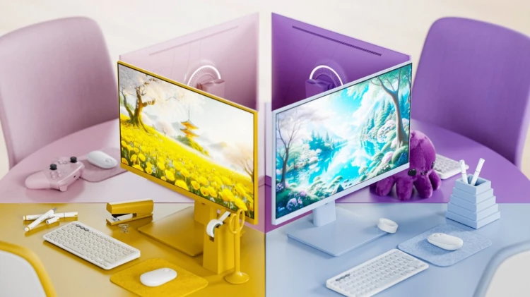 Monitor JAPANNEXT 60,5cm JN-I238FHD120F-HSP-W 16:9 HDMI biały FHD