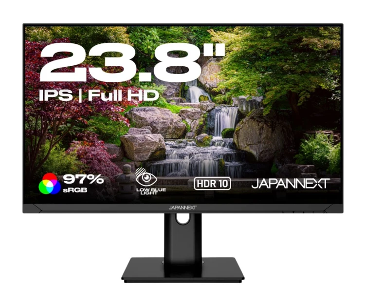 Monitor japoński 60,5 CM JN-IPS2382FHDR-HSP 16:9 HDMI/VGA FHD
