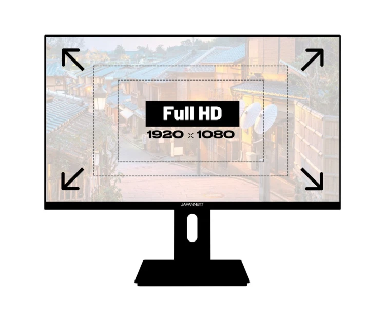Monitor japoński 60,5 CM JN-IPS2382FHDR-HSP 16:9 HDMI/VGA FHD