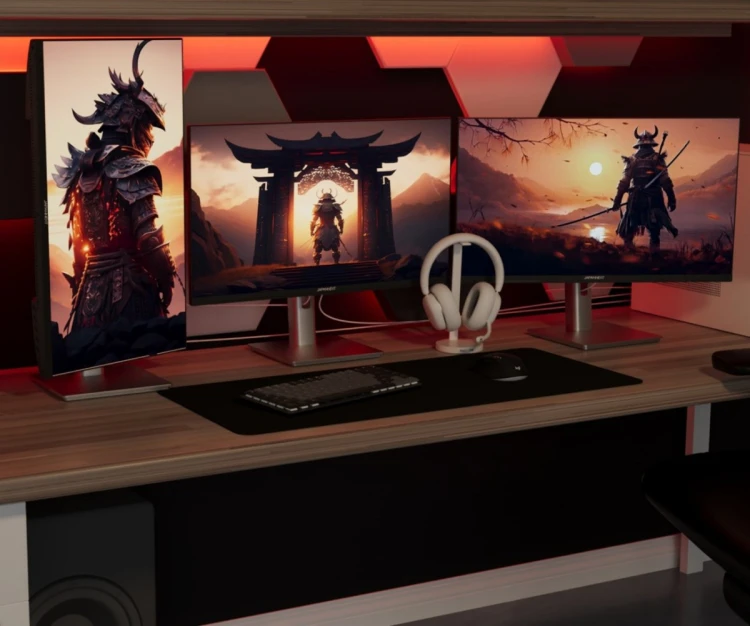 Monitor JAPANNEXT 68,5 cm JN-I270FHD200F-HSP 16:9 HDMI/DP FHD