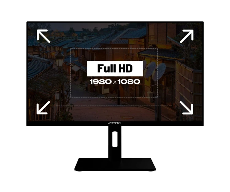 Monitor JAPANNEXT 68,5 cm JN-I270FHD200F-HSP 16:9 HDMI/DP FHD