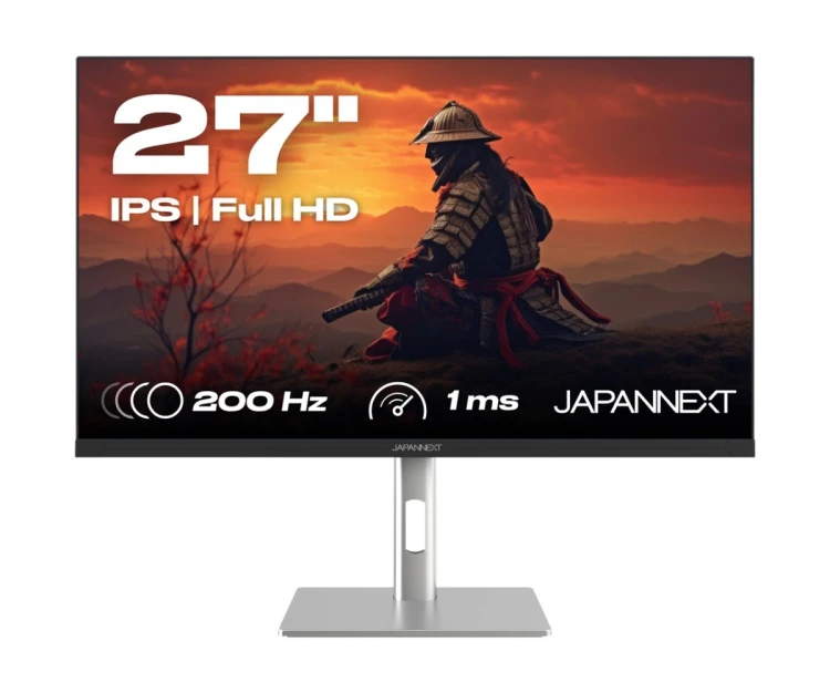 Monitor JAPANNEXT 68,5 cm JN-I270FHD200F-HSP 16:9 HDMI/DP FHD