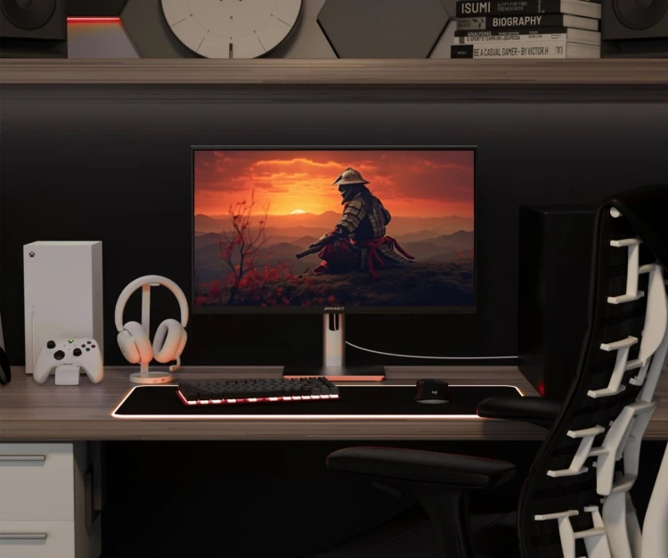 Monitor JAPANNEXT 68,5 cm JN-I270FHD200F-HSP 16:9 HDMI/DP FHD