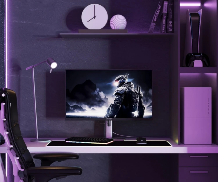 Monitor JAPANNEXT 68,5 cm JN-I270FHD200F-HSP 16:9 HDMI/DP FHD
