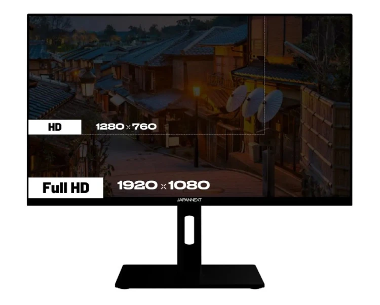 Monitor JAPANNEXT 62,2 cm JN-IPS245G320F-HSP 16:9 HDMI/DP FHD