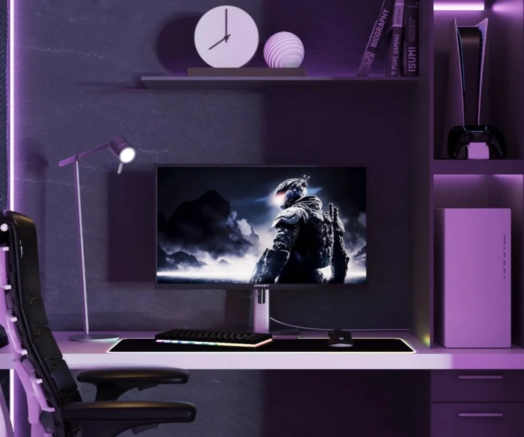 Monitor JAPANNEXT 62,2 cm JN-IPS245G320F-HSP 16:9 HDMI/DP FHD