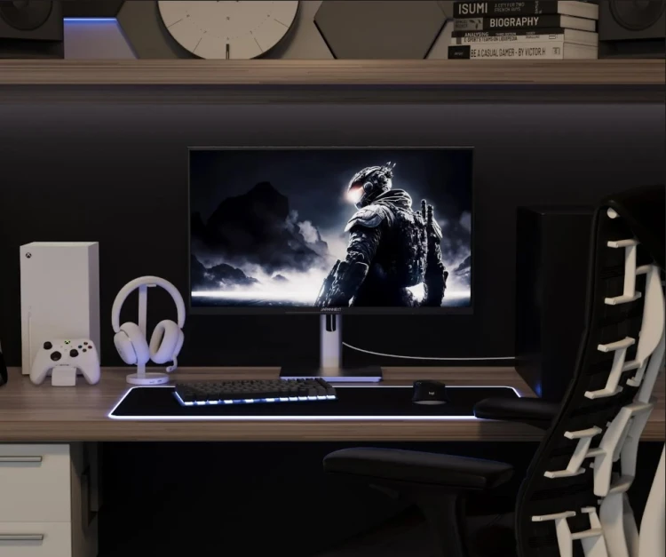 Monitor JAPANNEXT 62,2 cm JN-IPS245G320F-HSP 16:9 HDMI/DP FHD