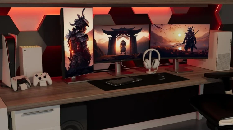 Monitor JAPANNEXT 62,2 cm JN-IPS245G320F-HSP 16:9 HDMI/DP FHD