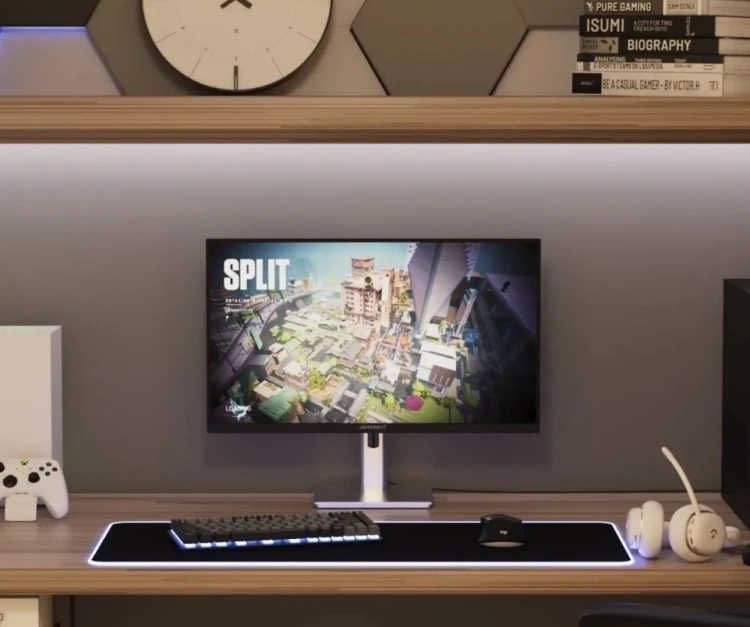 Monitor JAPANNEXT 62,2 cm JN-IPS245G320F-HSP 16:9 HDMI/DP FHD
