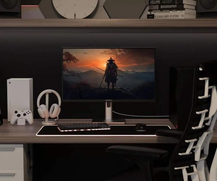 Monitor JAPANNEXT 62,2 cm JN-IPS245G320F-HSP 16:9 HDMI/DP FHD