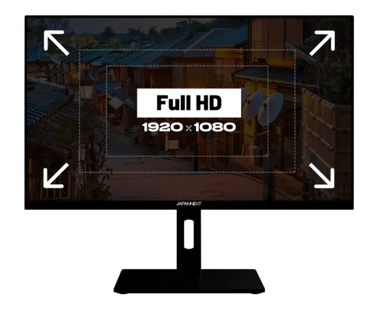 Monitor JAPANNEXT 62,2 cm JN-IPS245G320F-HSP 16:9 HDMI/DP FHD
