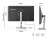 Monitor JAPANNEXT 62,2 cm JN-IPS245G320F-HSP 16:9 HDMI/DP FHD