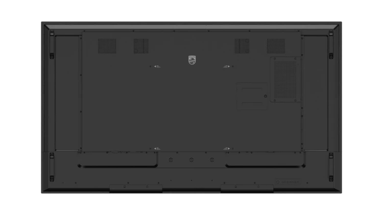 Philips 5000 series 65BDL5050D/00 signage display 165,1 cm (65") LCD Wi-Fi 600 cd/m2 Full HD Czarny Procesor wbudowany Android