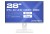 Monitor JAPANNEXT 71,1cm JN-IPS280UHD60F-P-W 16:9 HDMI/DP UHD