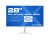 Monitor JAPANNEXT 71,1cm JN-IPS280UHD60F-P-W 16:9 HDMI/DP UHD