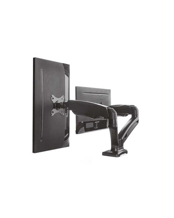 ICY BOX IB-MS304-T 68,6 cm (27") Biurko Czarny