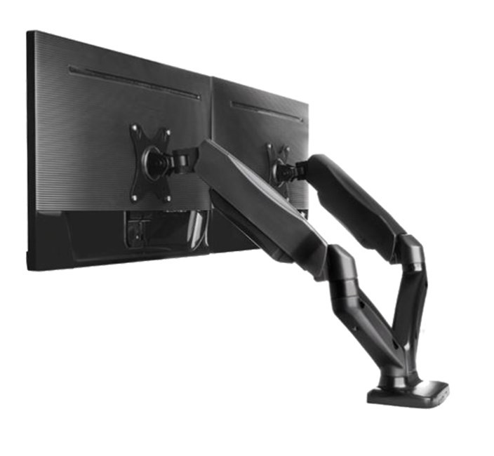 ICY BOX IB-MS304-T 68,6 cm (27") Biurko Czarny
