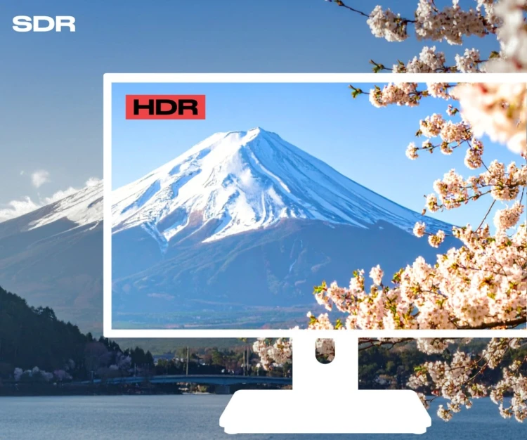 Monitor JAPANNEXT 54,6cm JN-IPS2152FHDR-C65W-FLD-T HDMI/DP Touch FHD