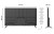 Monitor JAPANNEXT 127,0cm JN-IPS500UHD60F 16:9 3x HDMI UHD