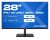 Monitor JAPANNEXT 71,1cm JN-I280UHD60F-P 16:9 HDMI/DP UHD