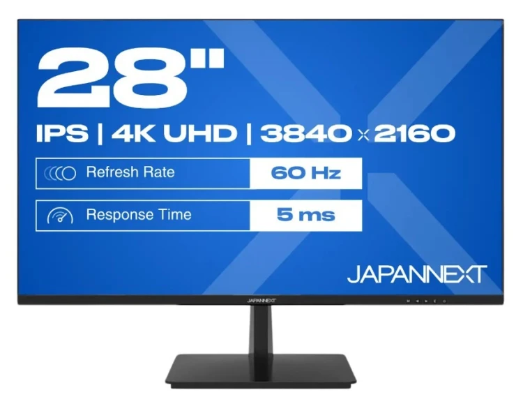 Monitor JAPANNEXT 71,1cm JN-I280UHD60F-P 16:9 HDMI/DP UHD