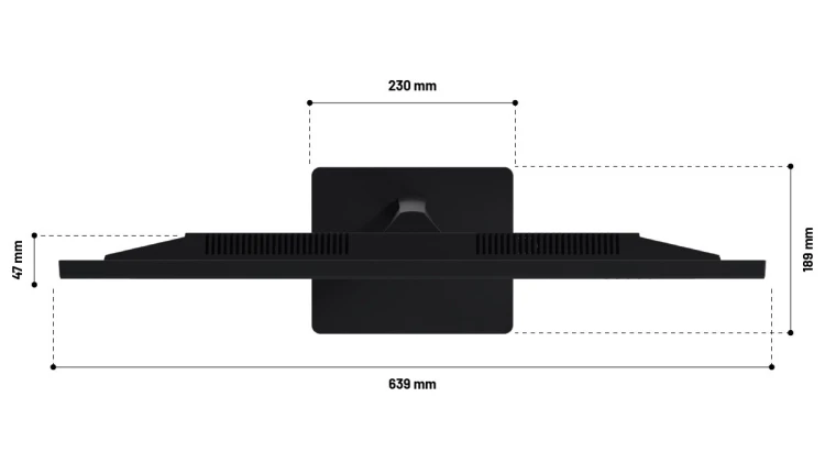 Monitor JAPANNEXT 71,1cm JN-I280UHD60F-P 16:9 HDMI/DP UHD