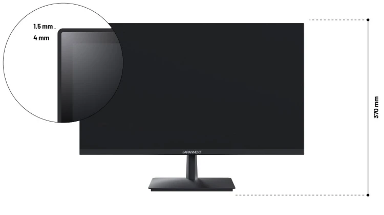 Monitor JAPANNEXT 71,1cm JN-I280UHD60F-P 16:9 HDMI/DP UHD