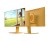 Monitor JAPANNEXT 60,5cm JN-I238FHD120F-HSP-YE 16:9 HDMI żółty FHD