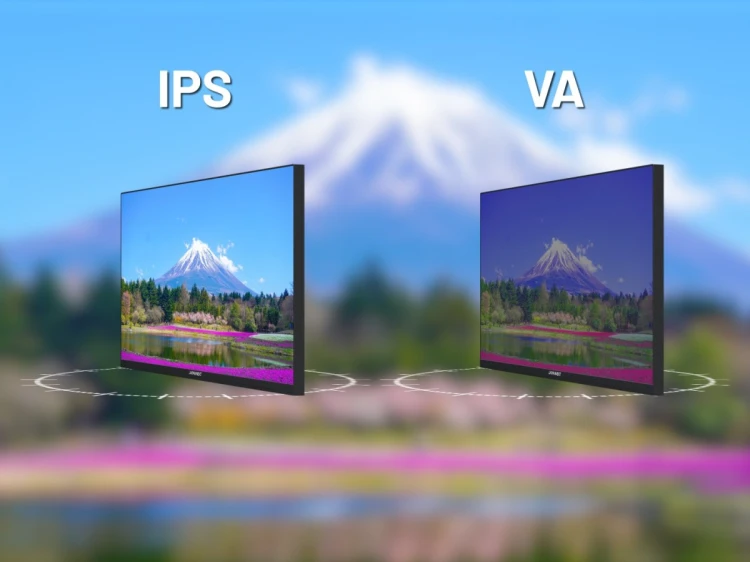Monitor JAPANNEXT 60,5cm JN-I238FHD120F-HSP-YE 16:9 HDMI żółty FHD