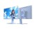 Monitor JAPANNEXT 60,5cm JN-I238FHD120F-HSP-BB 16:9 HDMI niebieski FHD