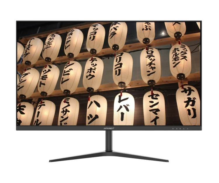 Monitor JAPANNEXT 68,5 cm JN-IPS27WQHDR-C65W 16:9 HDMI/DP WQHD