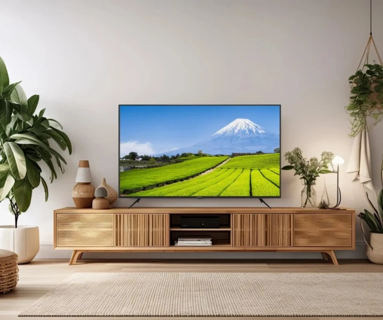 Monitor JAPANNEXT 139,7cm 16:9 3x HDMI UHD JN-IPS550UHD60F