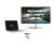 Monitor JAPANNEXT 68,6cm JN-IPS27WQHDR-C65W-FLD-T HDMI/DP Touch WQHD