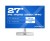 Monitor JAPANNEXT 68,6cm JN-IPS27WQHDR-C65W-FLD-T HDMI/DP Touch WQHD