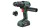 Bosch AdvancedImpact 18V-80 QuickSnap 1950 RPM Zamek centralny 890 g Czarny, Zielony