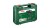 Bosch AdvancedImpact 18V-80 QuickSnap 1950 RPM Zamek centralny 890 g Czarny, Zielony