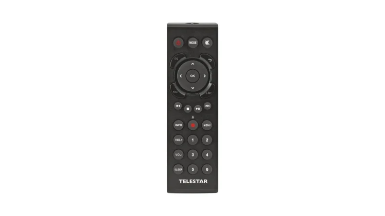 TELESTAR TOP 200 wielofunkcyjna stacja radiowa