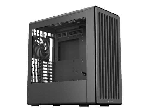 HAVN BF 360 Flow Midi Tower Czarny
