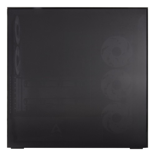 Obudowa Arctic Xtender Schwarz Glasfenster ohne GPU mount