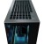 Obudowa Arctic Xtender Schwarz Glasfenster ohne GPU mount