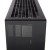 Obudowa Arctic Xtender Schwarz Glasfenster ohne GPU mount
