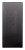 Obudowa Arctic Xtender Schwarz Glasfenster ohne GPU mount