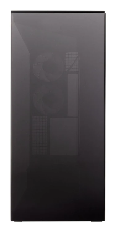 Obudowa Arctic Xtender Schwarz Glasfenster ohne GPU mount