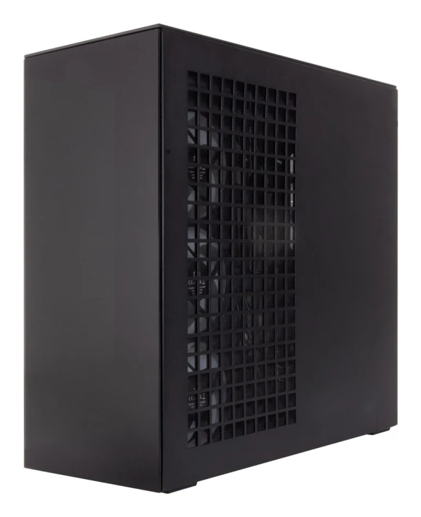Obudowa Arctic Xtender Schwarz Glasfenster ohne GPU mount