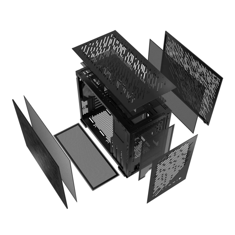 Obudowa XPG VALOR AIR NANO (ITX) Midi Tower detaliczny
