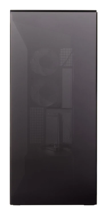 Obudowa Arctic Xtender Schwarz z oknem z GPU mountem