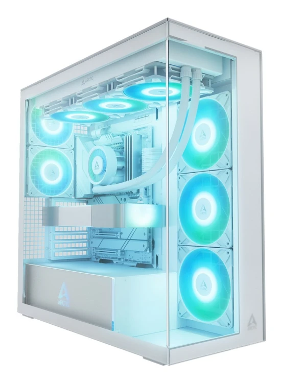 Obudowa CASE MIDITOWER EATX Xtender WHT ACPCC00014A ARCTIC